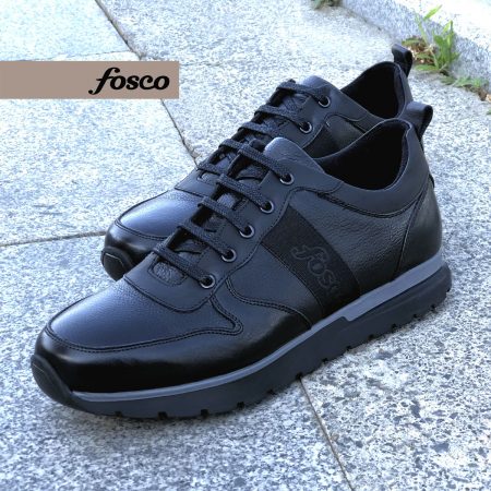 Wholesale Men’s Sneakers Lace Up Genuine Leather Shoes 1555 306 903 607
