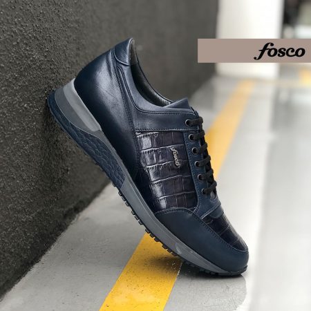 Wholesale Men’s Sneakers Lace Up Genuine Leather Shoes 2097 305 887