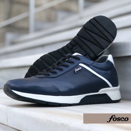 Wholesale Men’s Leather Sneakers Shoes 2514 305 922