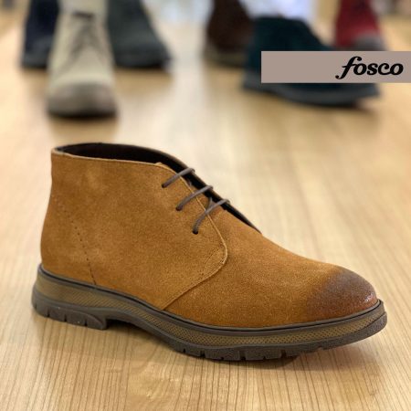 Wholesale Men’s Suede Leather Boots Shoes 2606 935
