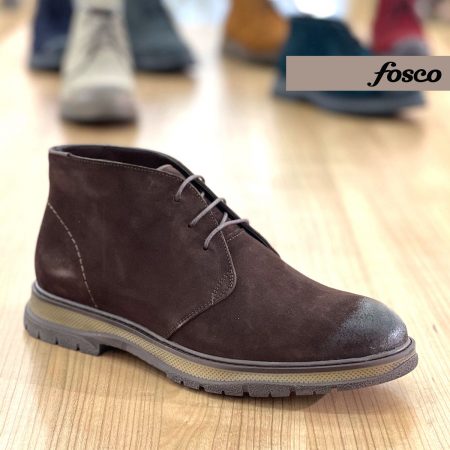 Wholesale Men’s Suede Leather Boots Shoes 2606 943