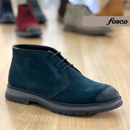 Wholesale Men’s Suede Leather Boots Shoes 2606 990