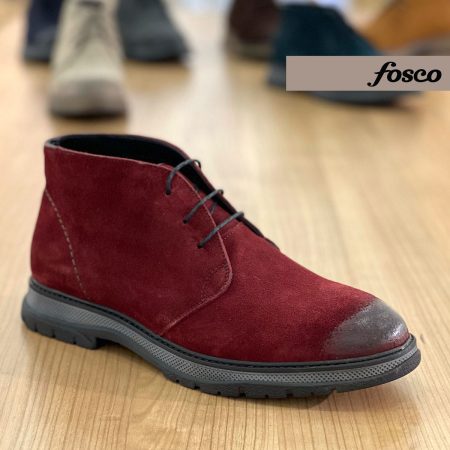 Wholesale Men’s Suede Leather Boots Shoes 2606 991