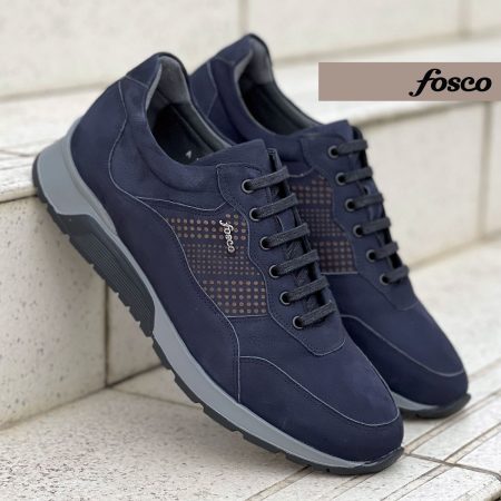 Wholesale Men’s Leather Sneakers Shoes 2721 49