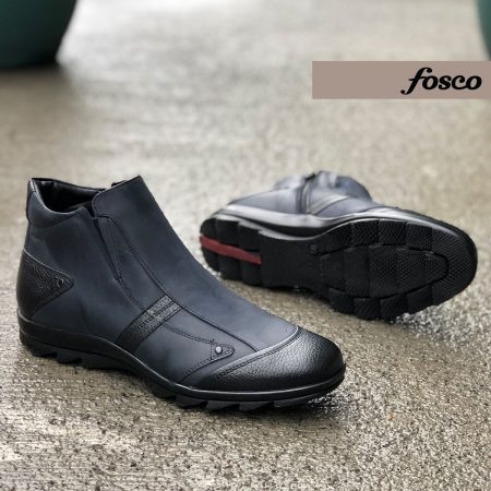 Wholesale Winter Men’s Comfort-Casual Leather Shoes 3532 551 626