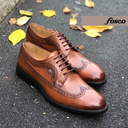 Wholesale Winter Men’s Classic Leather Shoes 8582 45