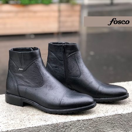 Wholesale Men’s Leather Boots 8606 551
