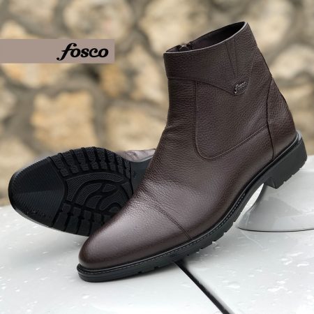 Wholesale Men’s Leather Boots 8606 553