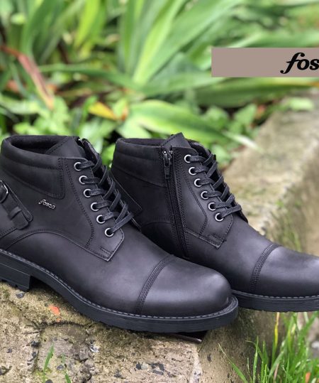 Wholesale Men's Leather Boots 9536 663
