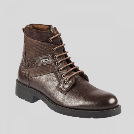 Wholesale Men’s Warm Lining Leather Boots 7579 553 822 832