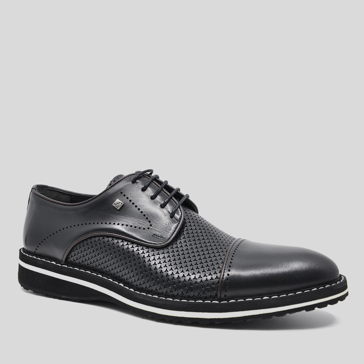 Wholesale Men’s Dress Leather Shoes 9040 46 42 Fosco Shoes