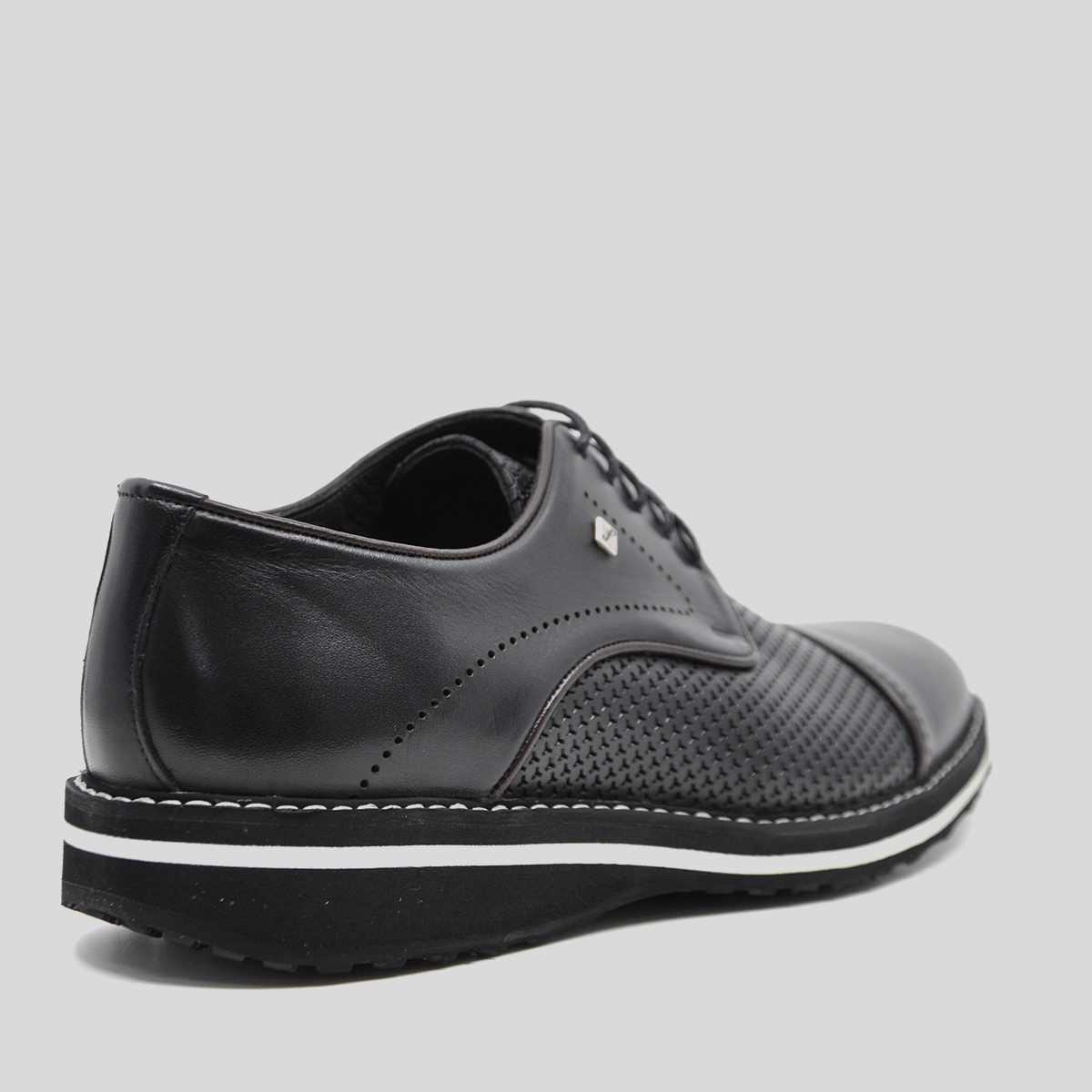 Wholesale Men’s Dress Leather Shoes 9040 46 42 Fosco Shoes
