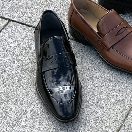 Wholesale Men’s Classic Leather Shoes 9074 430