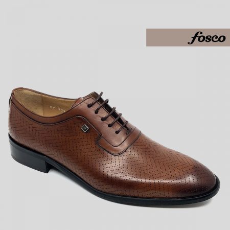 Fosco Wholesale Genuine Leather Men’s Shoes 9596 875