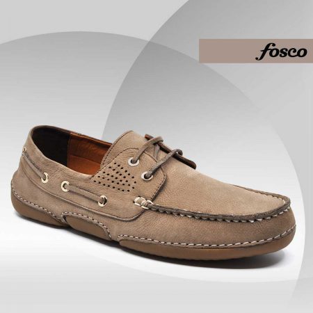 Fosco Wholesale Genuine Leather Men’s Summer Shoes 9843 Annual