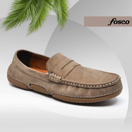 Fosco Wholesale Genuine Leather Men’s Summer Shoes 9844 Annual