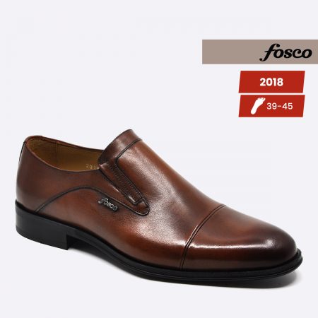 Fosco Wholesale Men’s Leather Dress Shoes 2018 875